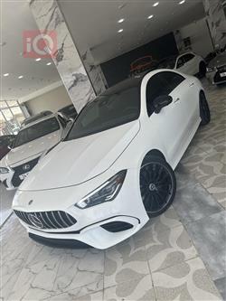 مێرسێدس بێنز CLA